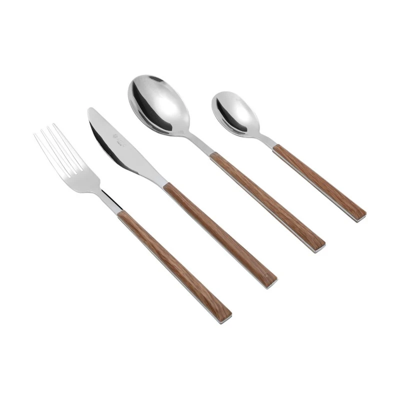 CUTLERY SET SAVANNA STAINLESS STEEL 18/0 24 PCS.