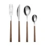 CUTLERY SET SAVANNA STAINLESS STEEL 18/0 24 PCS.