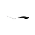 SERVING SPATULA STAINLESS STEEL 26cm WITH ERGONOMIC SILICONE HANDLE
