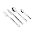 CUTLERY SET PRESTIGE STAINLESS STEEL 18/0 24 PCS.