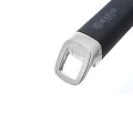 POTATO MASHER COMFY STAINLESS STEEL 26cm WITH ERGONOMIC SILICONE HANDLE