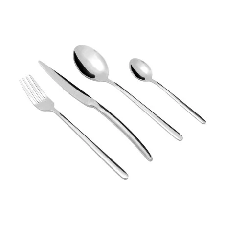 CUTLERY SET CONTOUR STAINLESS STEEL 18/0 24 PCS.