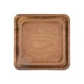 SERVING PLATE ALLURE RECTANGULAR SET 2PC.