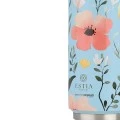 INSULATED BOTTLE TRAVEL CUP SAVE THE AEGEAN 500ml SKY GARDEN