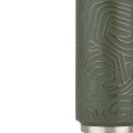 ESTIA ΘΕΡΜΟΣ TRAVEL CUP SAVE THE AEGEAN 500ml OLIVE FLOW