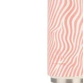 INSULATED BOTTLE TRAVEL CUP SAVE THE AEGEAN 500ml SOFT RIPPLE