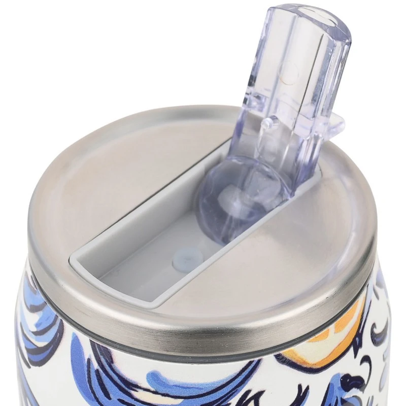 ESTIA ΘΕΡΜΟΣ TRAVEL CUP SAVE THE AEGEAN 500ml AMALFI COAST