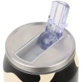 INSULATED BOTTLE  TRAVEL CUP SAVE THE AEGEAN 500ml BOLD DRIFT