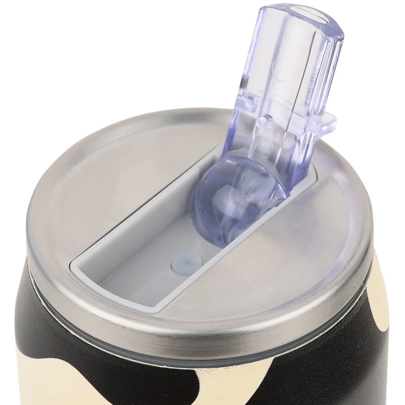 INSULATED BOTTLE  TRAVEL CUP SAVE THE AEGEAN 500ml BOLD DRIFT