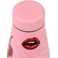 ESTIA ΘΕΡΜΟΣ TRAVEL FLASK SAVE THE AEGEAN 500ml BLUSH POP