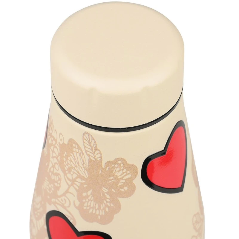 ESTIA ΘΕΡΜΟΣ TRAVEL FLASK SAVE THE AEGEAN 500ml TENDER LACE