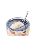 ESTIA ΘΕΡΜΟΣ COFFEE MUG SAVE THE AEGEAN 350ml HUE PEBBLES