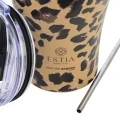 INSULATED COFFEE MUG SAVE THE AEGEAN 350ml SPOTTED PROWL