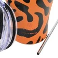 INSULATED COFFEE MUG SAVE THE AEGEAN 350ml WILD CLAW