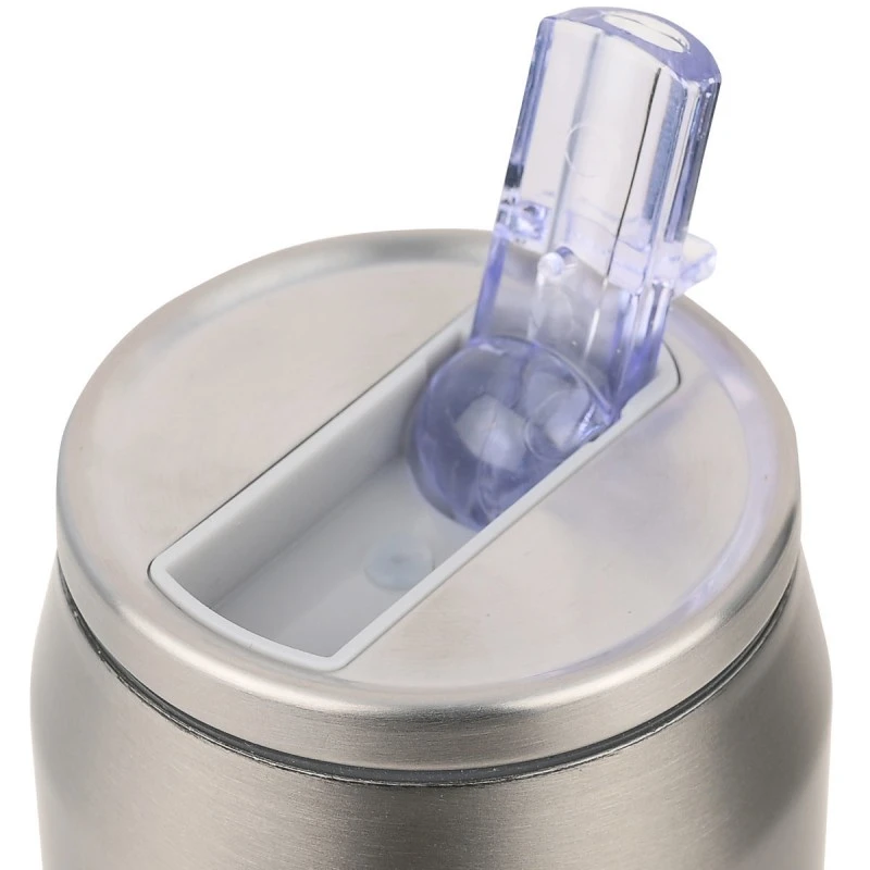INSULATED BOTTLE  TRAVEL CUP SAVE THE AEGEAN 500ml STEEL FLOW