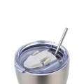 ESTIA ΘΕΡΜΟΣ COFFEE MUG SAVE THE AEGEAN 350ml STEEL FLOW