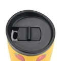 ESTIA ΘΕΡΜΟΣ TRAVEL MUG SAVE THE AEGEAN 350ml BERRY BRIGHT