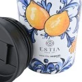 INSULATED TRAVEL MUG SAVE THE AEGEAN 350ml AMALFI COAST