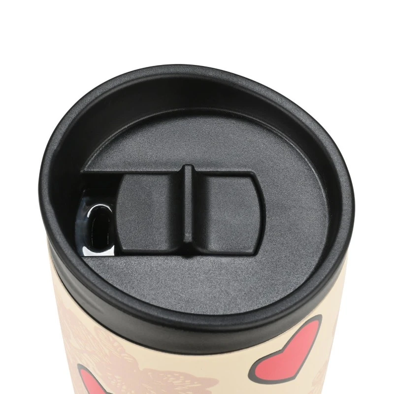 INSULATED TRAVEL MUG SAVE THE AEGEAN 350ml TENDER LACE