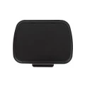 KITCHEN TRASH CAN FLATOP SOFT CLOSE 50lt MATTE BLACK