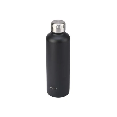 INSULATED BOTTLE FLASK 500ml MIDNIGHT BLACK