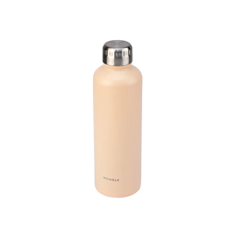 HOMELY ΘΕΡΜΟΣ FLASK 500ml SANDSTONE