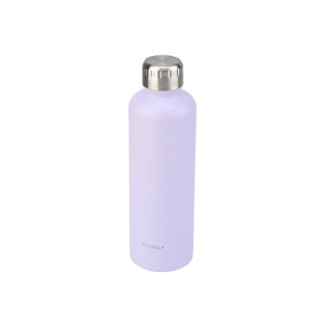 INSULATED BOTTLE FLASK 500ml LAVENDER FOG
