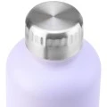 HOMELY ΘΕΡΜΟΣ FLASK 500ml LAVENDER FOG