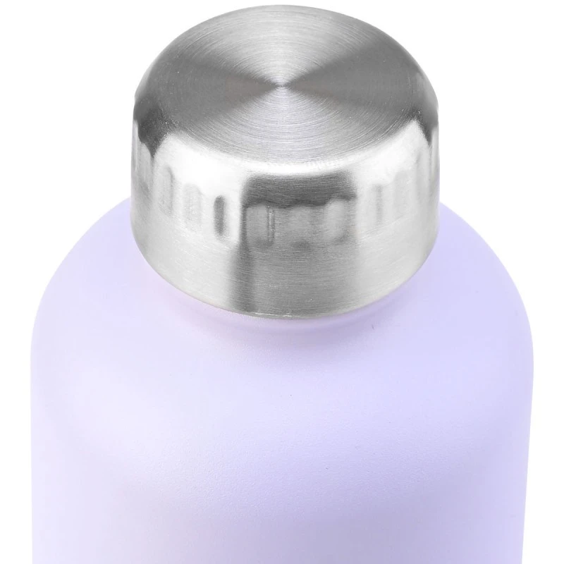 HOMELY ΘΕΡΜΟΣ FLASK 500ml LAVENDER FOG