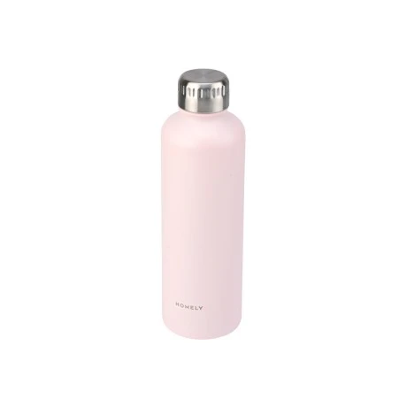 INSULATED BOTTLE FLASK 500ml ROSE QUARTZ