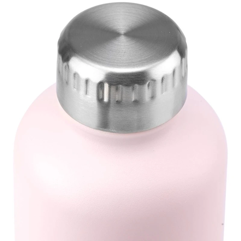HOMELY ΘΕΡΜΟΣ FLASK 500ml ROSE QUARTZ