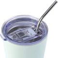 INSULATED BOTTLE MUG HOMELY 400ml SEAFOAM