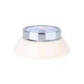 KITCHEN TIMER ALLURE 60 MINUTES ANALOG WITH MAGNET IVORY