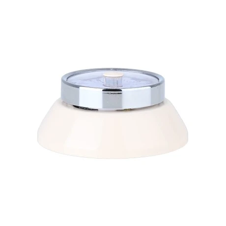 KITCHEN TIMER ALLURE 60 MINUTES ANALOG WITH MAGNET IVORY