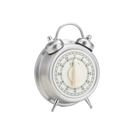 KITCHEN TIMER 60 MINUTES ANALOG