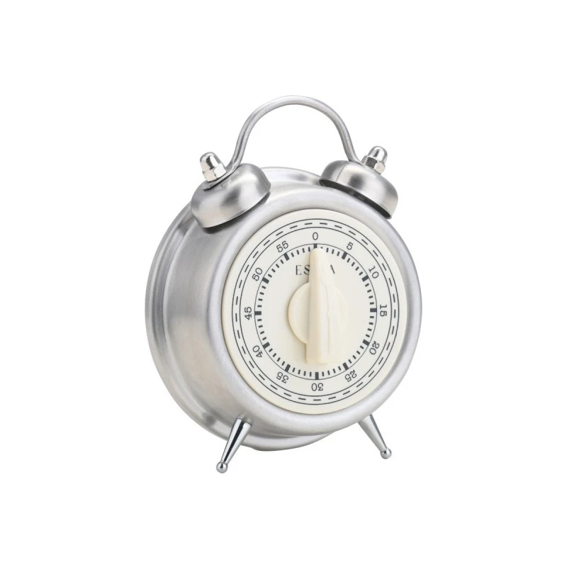 KITCHEN TIMER 60 MINUTES ANALOG