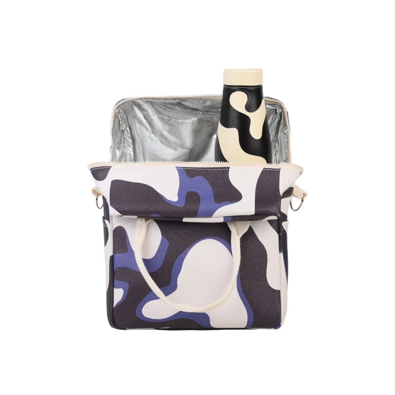 LUNCH BAG SAVE THE AEGEAN INSULATED 7lt BOLD DRIFT