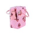 LUNCH BAG SAVE THE AEGEAN INSULATED 7lt BLUSH POP
