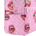 LUNCH BAG SAVE THE AEGEAN INSULATED 7lt BLUSH POP