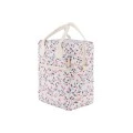 LUNCH BAG SAVE THE AEGEAN INSULATED 7lt BLOOM BEIGE
