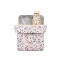 LUNCH BAG SAVE THE AEGEAN INSULATED 7lt BLOOM BEIGE