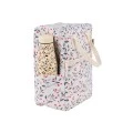 LUNCH BAG SAVE THE AEGEAN INSULATED 7lt BLOOM BEIGE