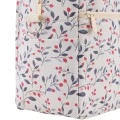 LUNCH BAG SAVE THE AEGEAN INSULATED 7lt BLOOM BEIGE