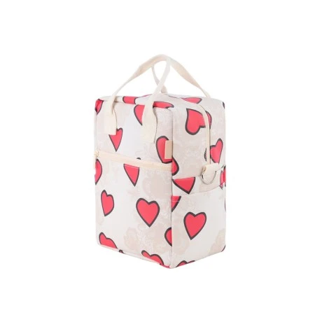 LUNCH BAG SAVE THE AEGEAN INSULATED 7lt TENDER LACE