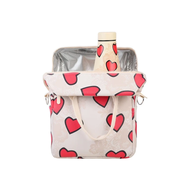 LUNCH BAG SAVE THE AEGEAN INSULATED 7lt TENDER LACE