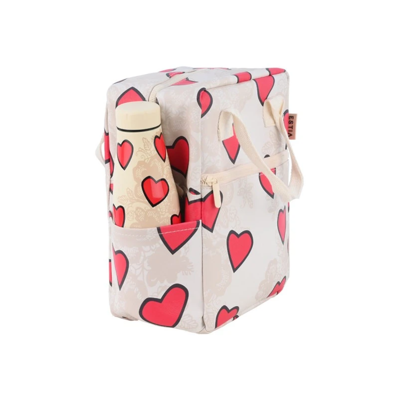 LUNCH BAG SAVE THE AEGEAN INSULATED 7lt TENDER LACE