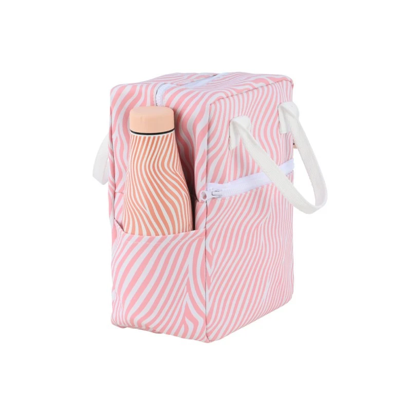 LUNCH BAG SAVE THE AEGEAN INSULATED 7lt SOFT RIPPLE