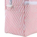 LUNCH BAG SAVE THE AEGEAN INSULATED 7lt SOFT RIPPLE
