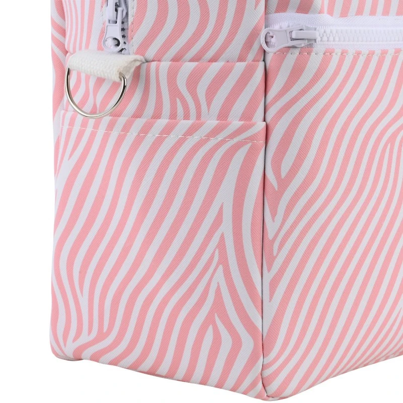 LUNCH BAG SAVE THE AEGEAN INSULATED 7lt SOFT RIPPLE