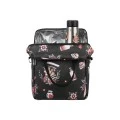 LUNCH BAG SAVE THE AEGEAN INSULATED 7lt OLD SCHOOL INK